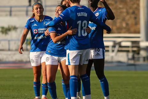 Cruz Azul Femenil quedó a un punto de romper su marca histórica en la Liga MX Femenil.