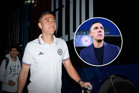 Andrés Montaño reveló cómo vivió el ciclo de Vicente Sánchez en Cruz Azul.