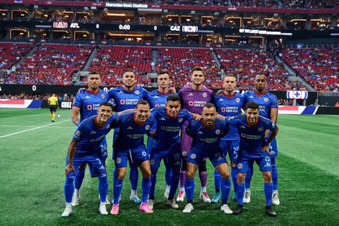 Cruz Azul quedó eliminado de la Leagues Cup.