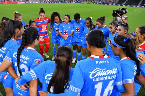 Tabla actualizada: Así quedó Cruz Azul femenil después de perder contra Rayadas en la fecha 9