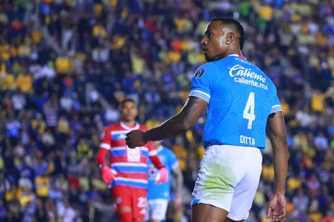 Cruz Azul vs. América: ¿Martín Anselmi llega con bajas a la Vuelta de Semifinal contra América?