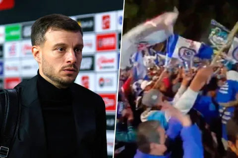 La afición se rinde ante Martín Anselmi.