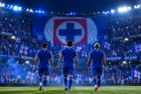 Solo 3 jugadores estuvieron presentes en todos los partidos de Cruz Azul en el Apertura 2026.