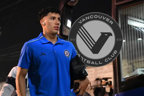 Jorge Sánchez no juega contra Vancouver FC.