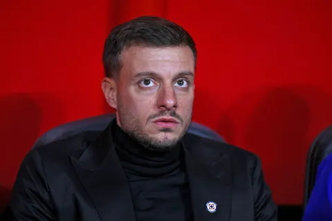 Martín Anselmi fue despedido de Porto tras un efímero paso.