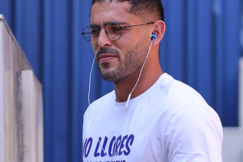 Ricardo Rodríguez, el nuevo fichaje de Cruz Azul.