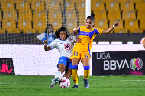 Cruz Azul femenil 0-2 Tigres: goles, resumen y polémicas de la jornada 12 de la Liga MX femenil