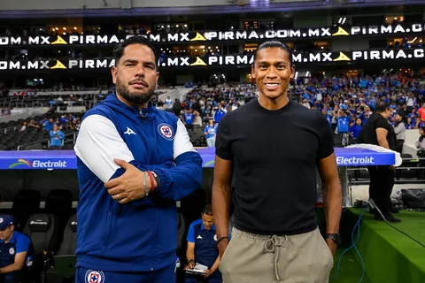 Cruz Azul definió al nuevo auxiliar técnico.