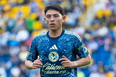 La negativa reacción del América al partido de Alexis Gutiérrez