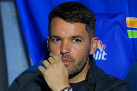 Nicolás Larcamón habló de cara al Cruz Azul vs. Chivas.