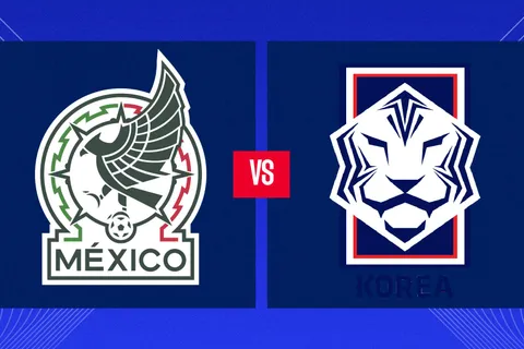 México enfrentará a Corea del Sur en la Jornada 2 del Mundial