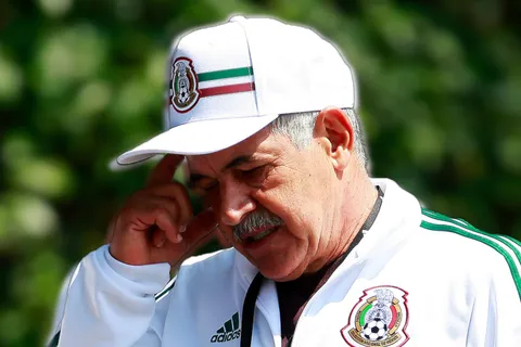 ¿Tuca Ferretti en la Selección Mexicana? ¡No sería la primera vez!