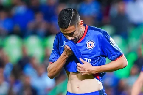 Camilo Cándido y su última oportunidad para continuar en Cruz Azul