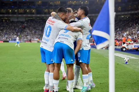 Cruz Azul puede aumentar su invicto e ingresar en la historia grande