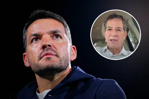 Nicolás Larcamón completó su primer torneo de Liga MX con 35 puntos y en la tercera ubicación.