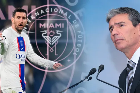 Yayo de la Torre polémico con Lionel Messi y Cruz Azul