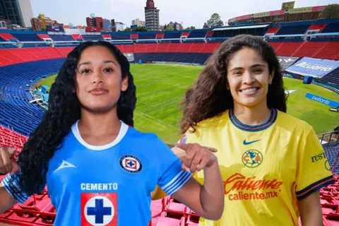 Se viene una nueva edición del Clásico Joven femenil.