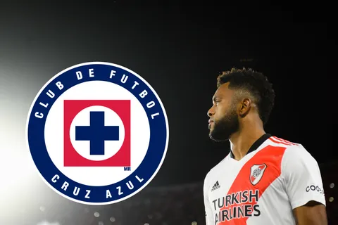 Miguel Borja es el delantero ideal para Cruz Azul