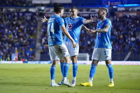 Los valores de los jugadores de Cruz Azul siguen en alza.