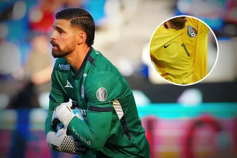 Andrés Gudiño quiere meterse en la pelea por un lugar en la lista de México para el Mundial 2026.