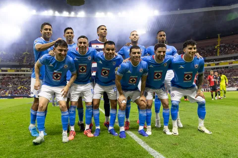 Cruz Azul está en la Liguilla y estos son sus posibles rivales.