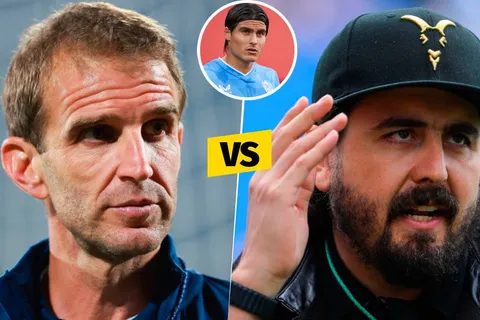 Así fue como Cruz Azul le robó a Chivas el fichaje de Luka Romero