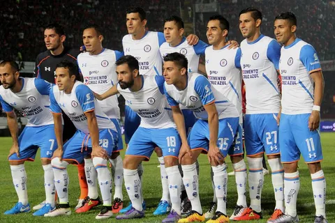 Todo lo que no sabías sobre la infame "Era Boing" de Cruz Azul