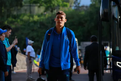 Chiquete Orozco recibe reconocimiento de la Liga MX tras su asistencia magistral a Luka Romero