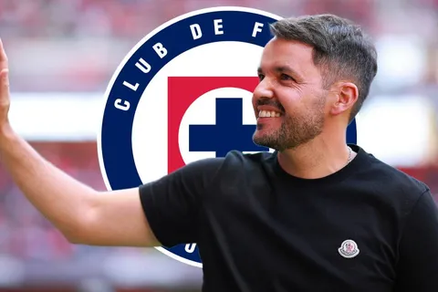 El gesto de compromiso de Nicolás Larcamón en Cruz Azul