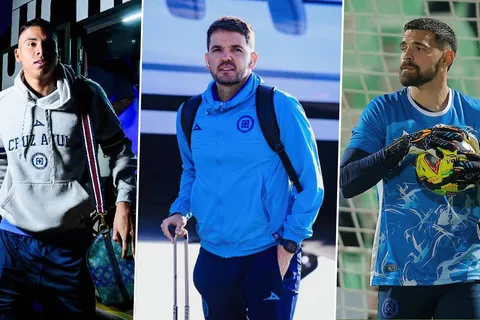 El DT de Cruz Azul se refirió a los cambios que implican la presencia de Gudiño por Kevin Mier.