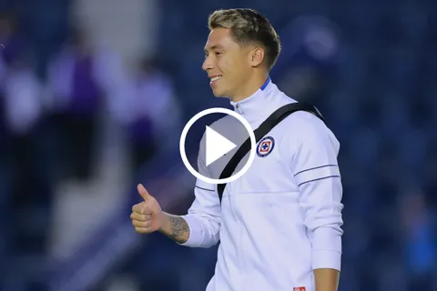 Quiebra el alma: Así se despidió de todos Rodrigo Huescas tras el Cruz Azul vs. Mazatlán