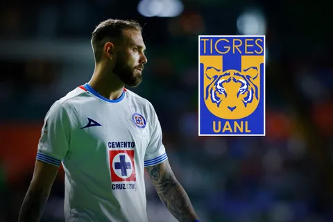 Rodolfo Rotondi volvió a aparecer en el radar de Tigres UANL.