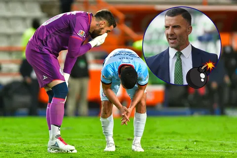 Tito Villa expuso el principal problema de Cruz Azul