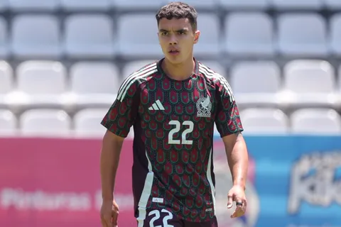 El joven delantero encendió las alarmas en Cruz Azul.