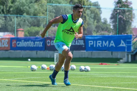 ¿Ángel Sepúlveda será titular? La posible alineación de Cruz Azul vs. América en el Clásico Joven 2023