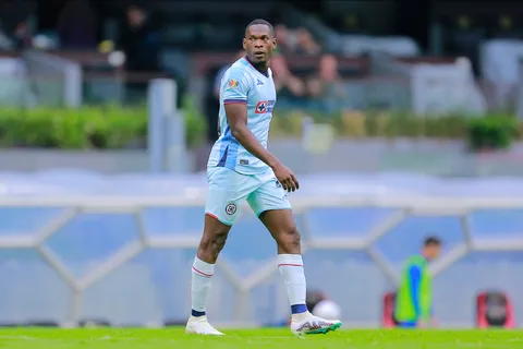 Diber Cambindo suma cuatro goles en el Apertura 2023
