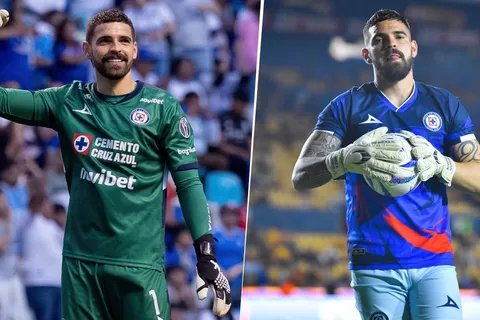 Gudiño recordó su oportunidad en 2023 y la comparó con su presente