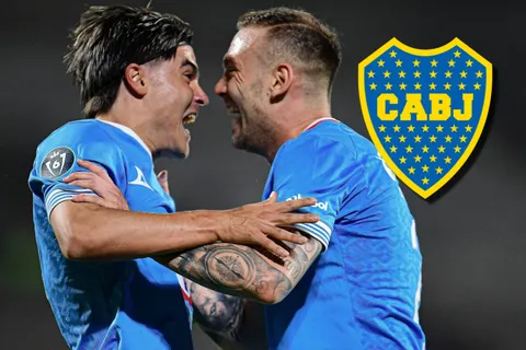 Boca se habría interesado en un argentino de Cruz Azul