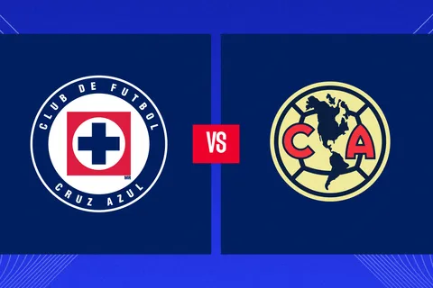 Cruz Azul vs. Club América: dónde y cómo ver EN VIVO la ida de los cuartos de final de Concachampions
