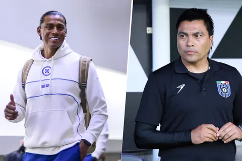 Alineaciones confirmadas de Cruz Azul y Querétaro por la jornada 14 del Apertura 2026 de Liga MX
