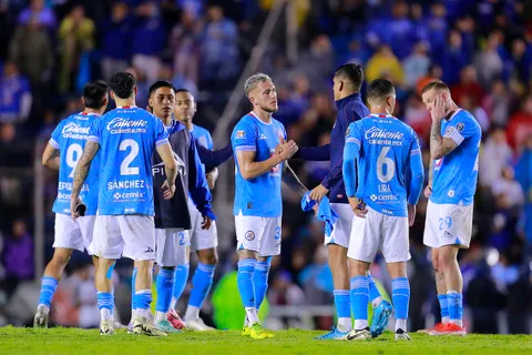 Así el panorama para Cruz Azul en la Leagues Cup 2024.
