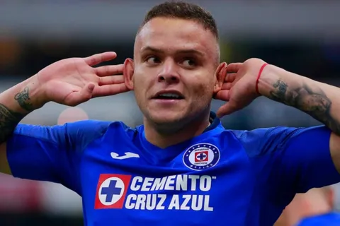 ¿Puede llegar Cabecita Rodríguez a Cruz Azul?