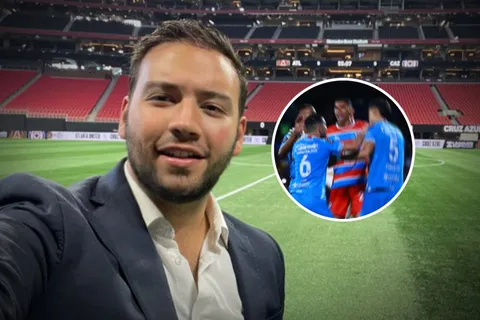 El reportero reconoció que le gustaría ver a esta figura con Cruz Azul en la actualidad.