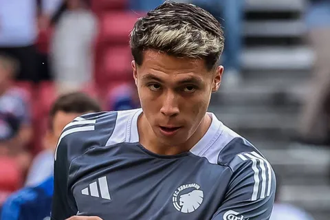 Se confirmó la dura lesión de Rodrigo Huescas en el Copenhague