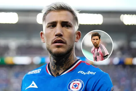 Gonzalo Piovi admitió haber recibido un llamado de Lionel Messi