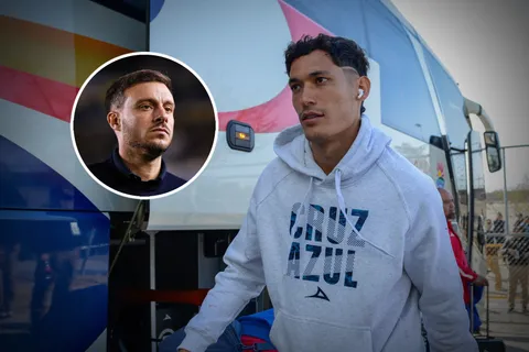 Chiquete Orozco recordó las palabras que Martín Anselmi le dedicó al grupo de Cruz Azul previo a su salida.