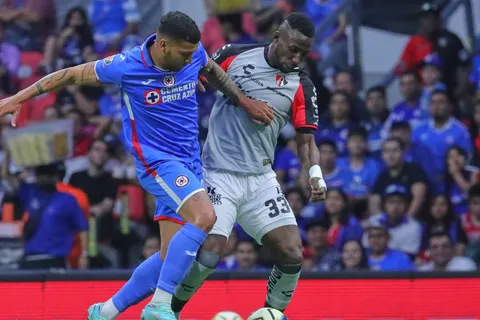 Cruz Azul visita a Atlas en la Jornada 1