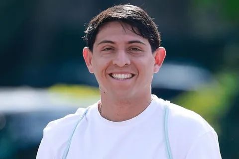 La foto de Alexis Gutiérrez que despertó polémica en Cruz Azul