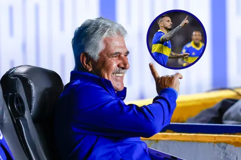 Cruz Azul podría ir por Darío Benedetto