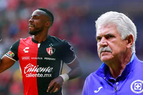 Julián Quiñones sería titular en el Atlas vs. Cruz Azul